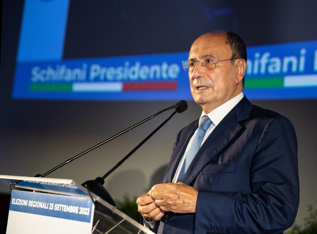 Renato Schifani