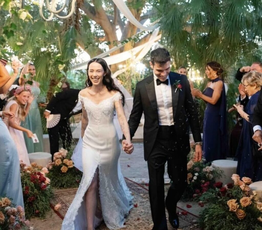 Matrimonio Aurora Ramazzotti