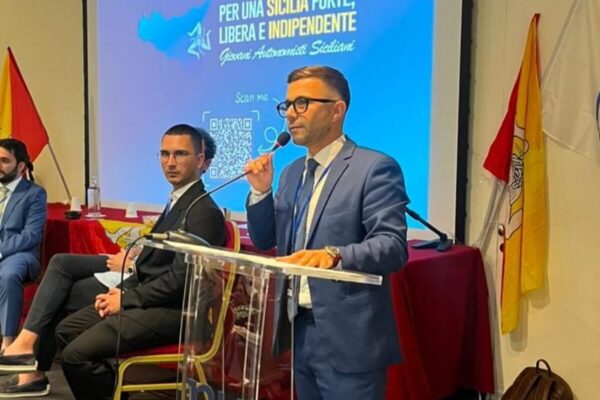 Giovani autonomisti gallo eletto coordinatore regionale