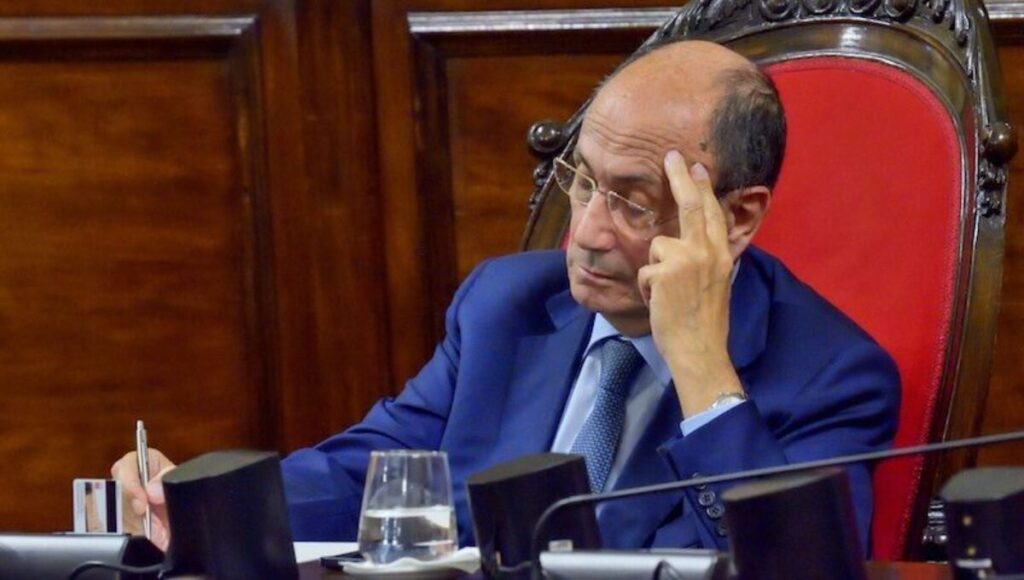 Schifani frena sul bis sono espressione coalizione
