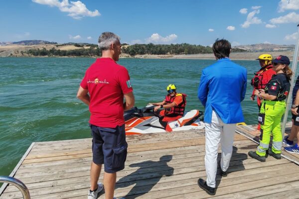 Cs imm int soccorsi in ambiente acquatico la seus 118 pote