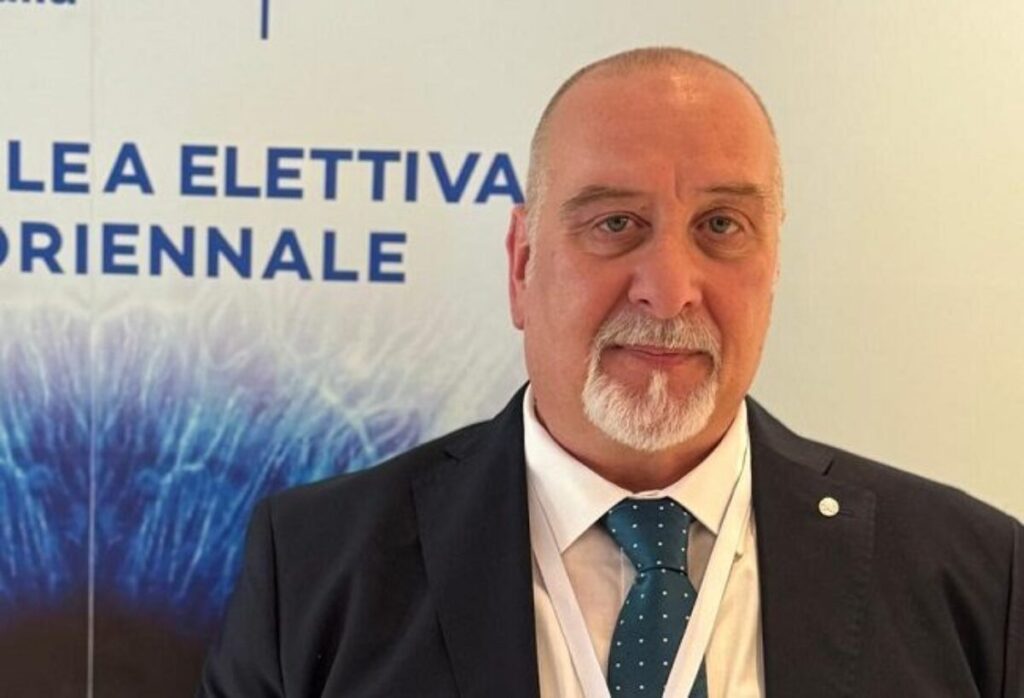 CNA Sicilia, Filippo Scivoli