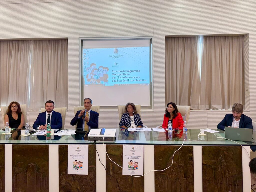 Inclusione scolastica degli studenti con disabilita la citta