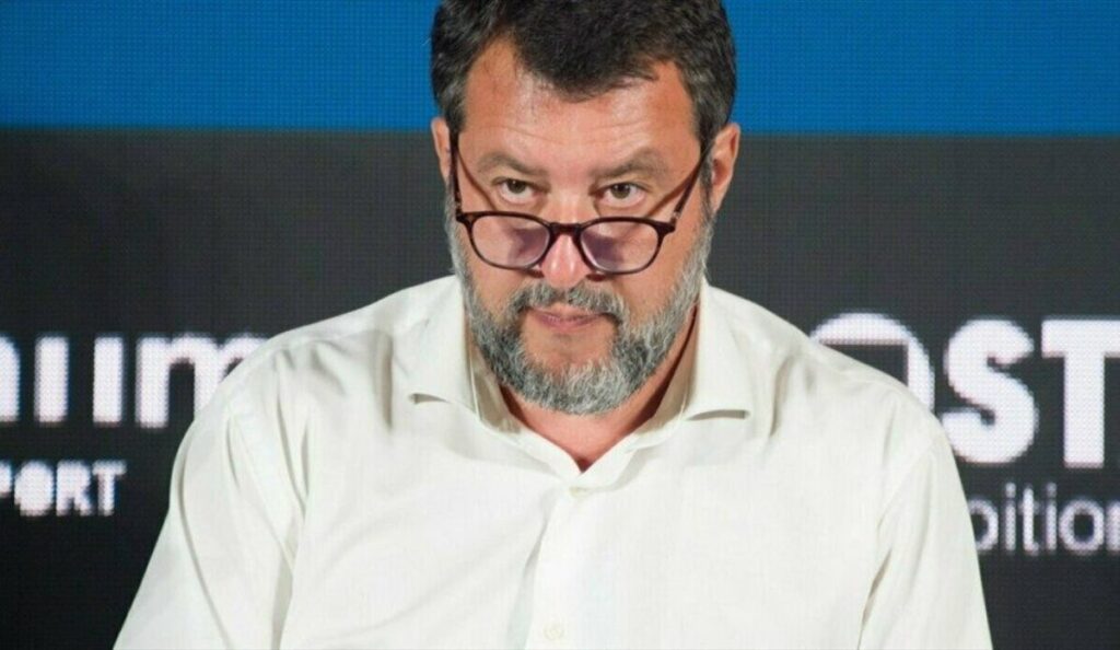 Matteo Salvini