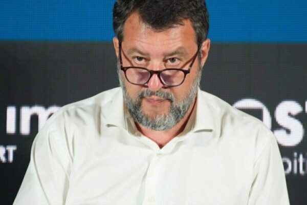Matteo Salvini