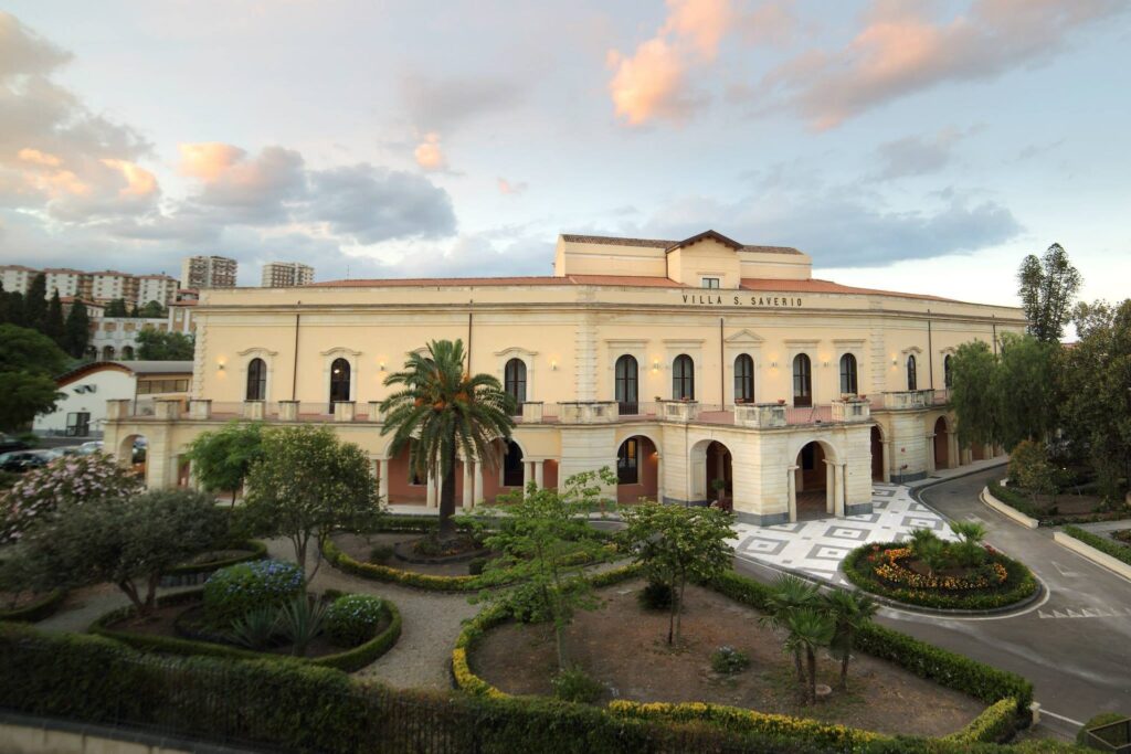 Villa San Saverio