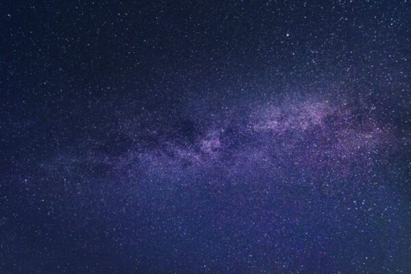 star-gazing