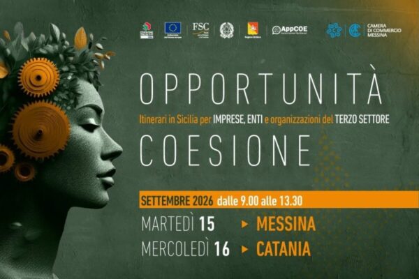 Fondi europei e nazionali il 15 e il 16 settembre opportunit