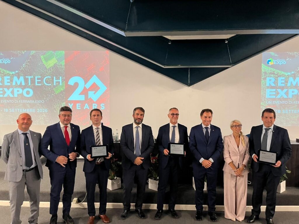 Ladsp del mare di sicilia orientale premiata a ferrara nello