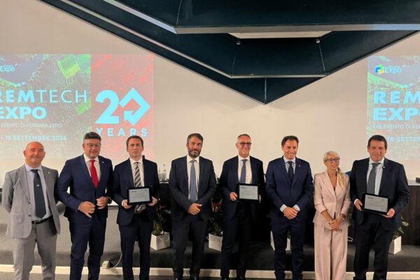 Ladsp del mare di sicilia orientale premiata a ferrara nello