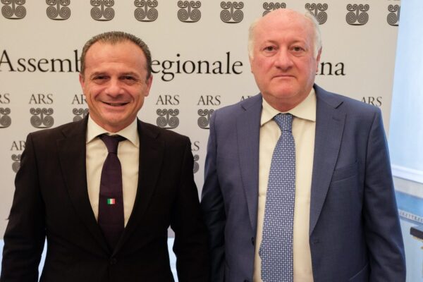 Andrea messina sud chiama nord lascia dc