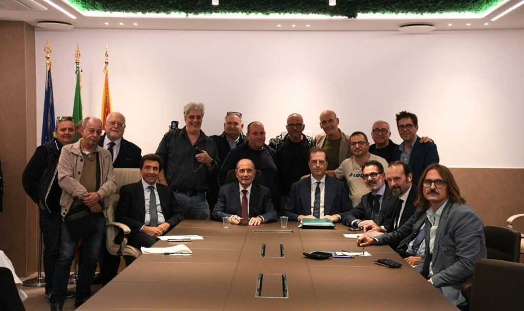 Ex pip schifani passaggio dei lavoratori a 36 ore dal prossi