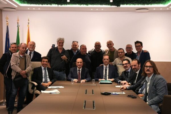 Ex pip schifani passaggio dei lavoratori a 36 ore dal prossi