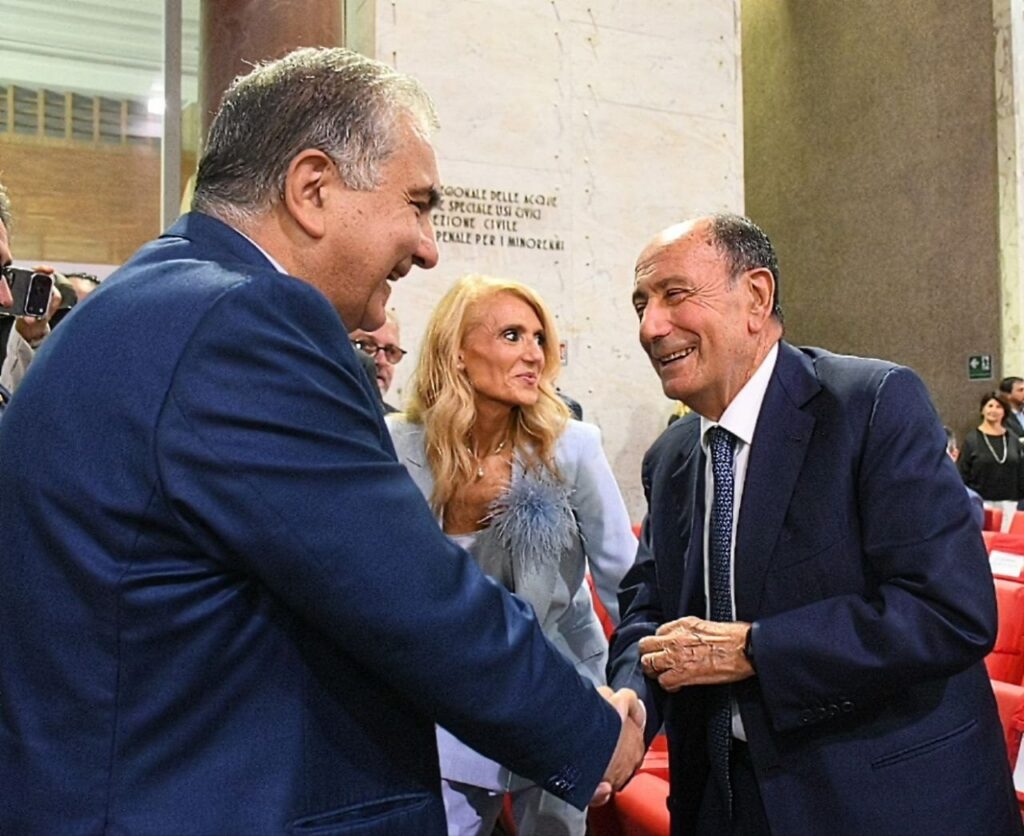 Lotta allillegalita schifani orgoglioso di liberi di sceglie