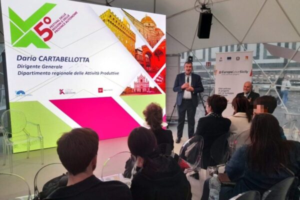 Progetto rihealth ismett presentato al festival regioni