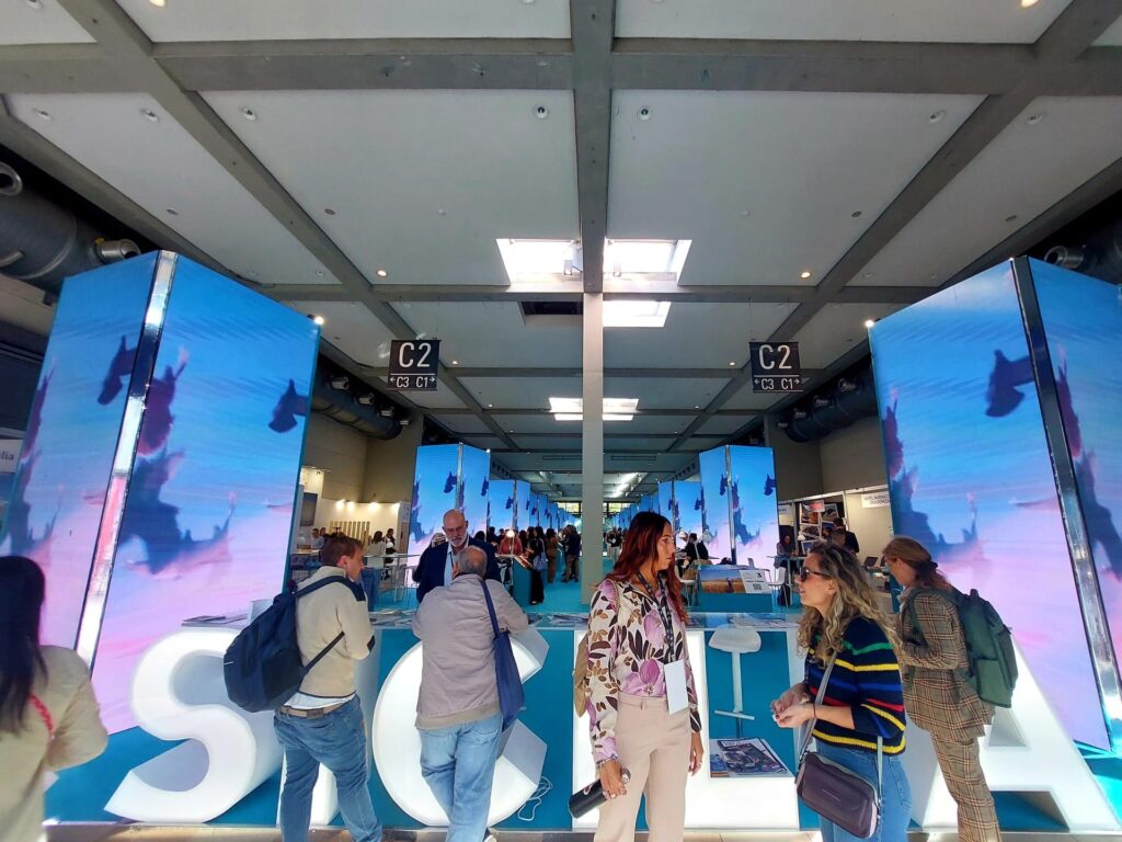 Turismo riconoscimenti per la sicilia al ttg travel experien